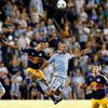Defensive Red Bulls Salvage A Draw in Kansas City